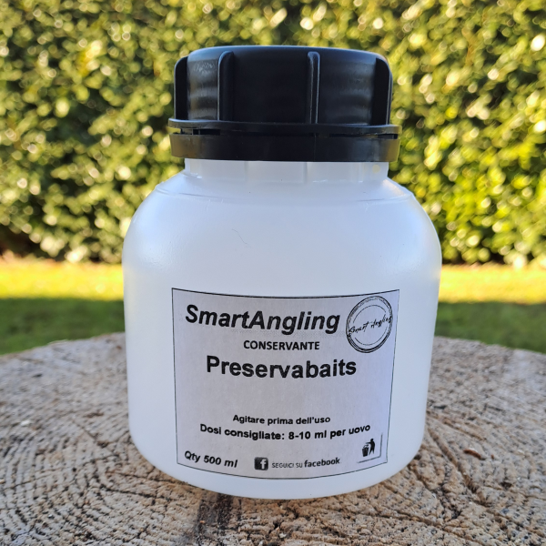preservabaits