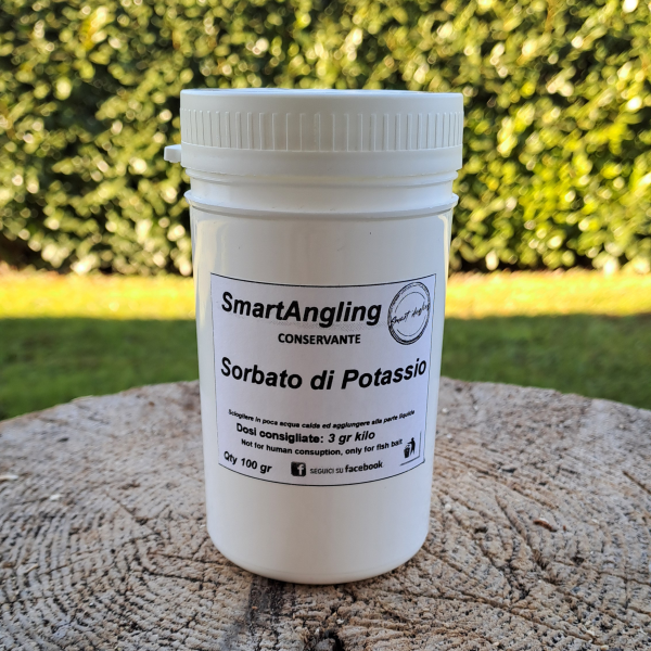 sorbato di potassio